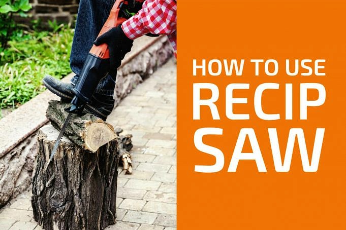 Chainsaw Vs. Reciprocating Saw