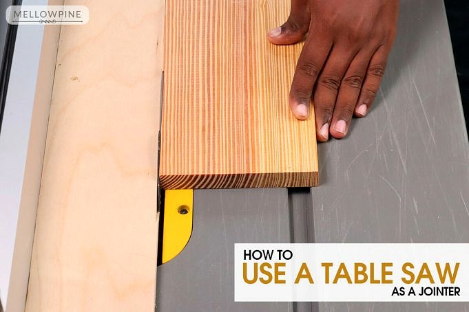 How To Operate A Table Saw?