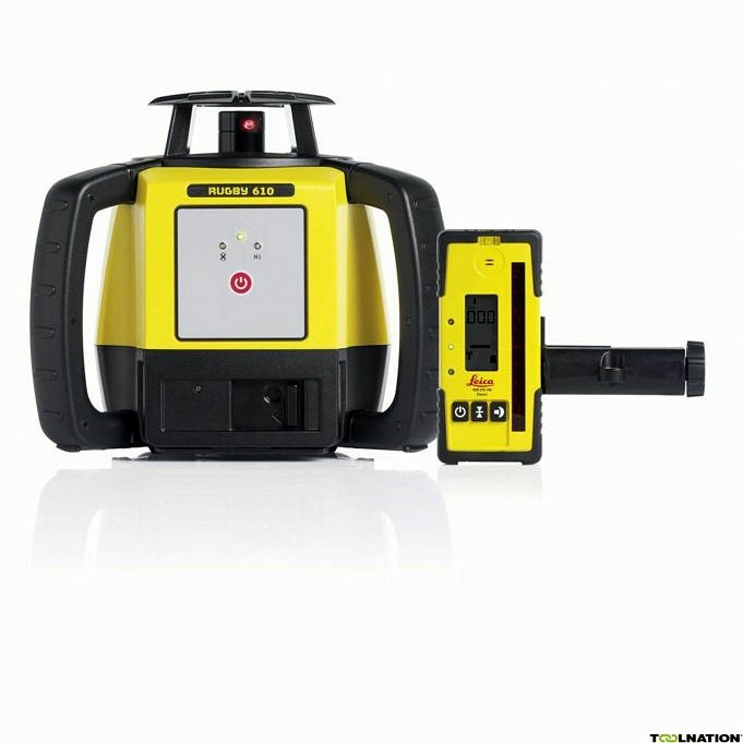 Leica Rugby 640 Lasernivellier