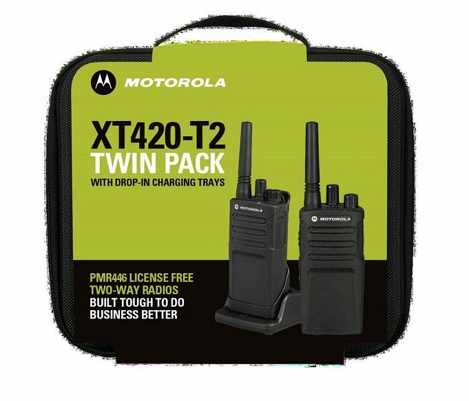 Motorola XT420 Radio