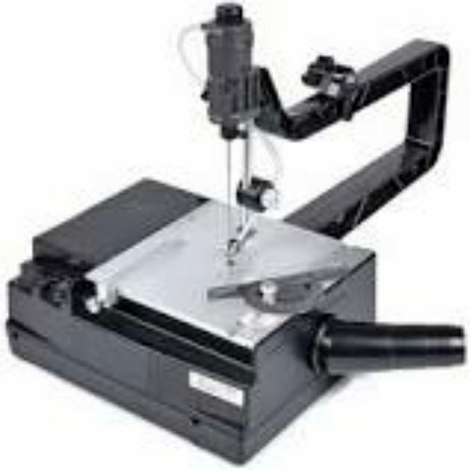 PowerSmart 41 Cm Variable Speed Scroll Saw Review