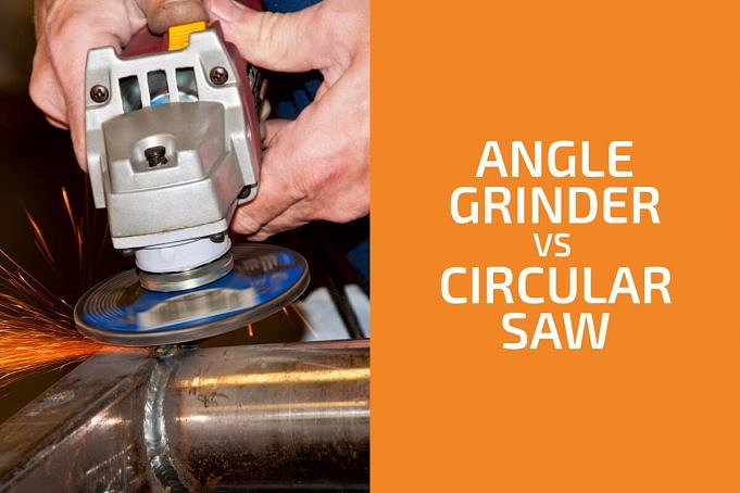 Reciprocating Saw Vs Angle Grinder: What's The Difference?